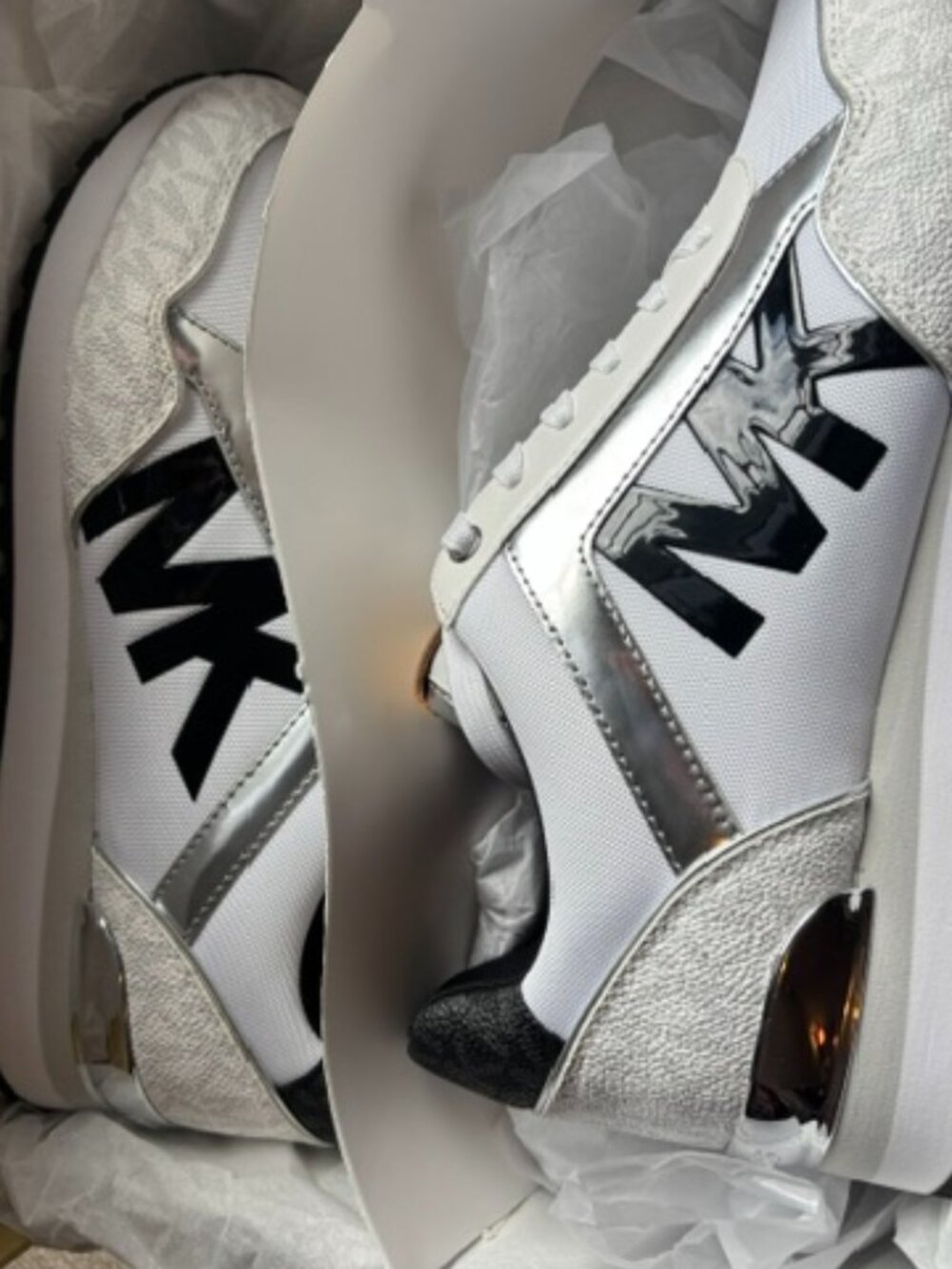 MICHAEL by Michael Kors "Maddy Trainer" Tennis Show